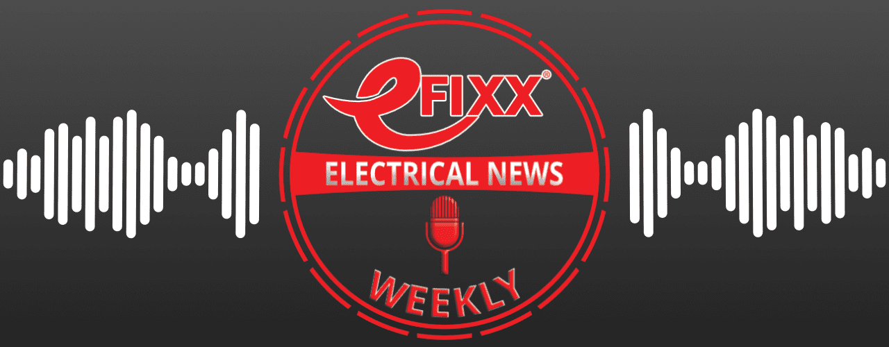ELECTRICAL NEWS WEEKLY EFIXX